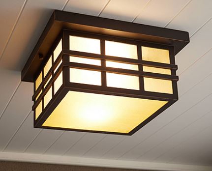 Идеи освещения для жилых пространств на открытом воздухе