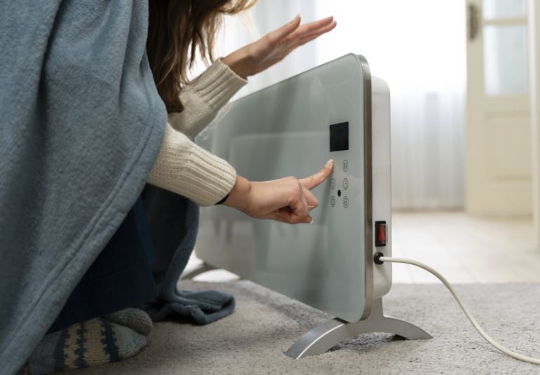 Как сэкономить энергию и согреться зимой