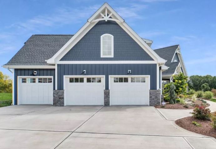 Обязательно защитите свой гараж