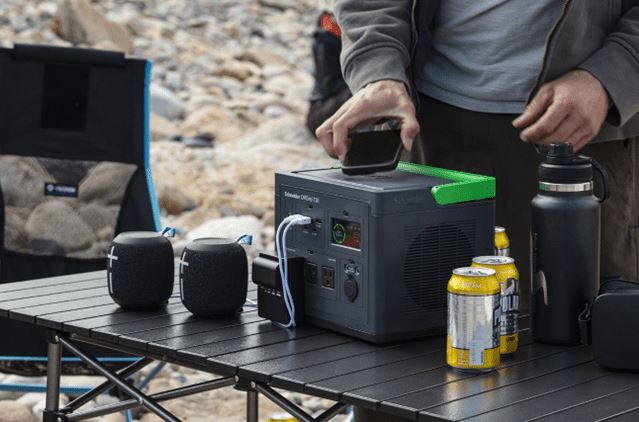 Пять причин, по которым портативная электростанция просто необходима