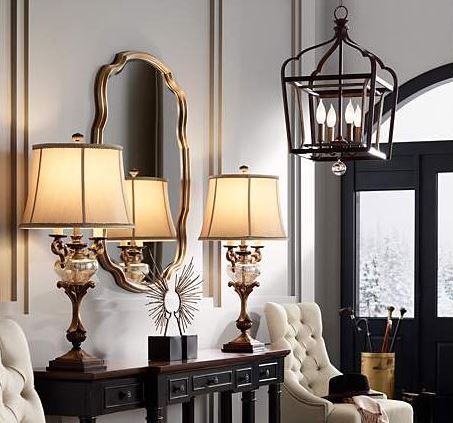 Типы освещения