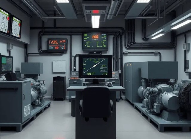 Объяснение управления спадом: упрощение управления энергосистемой