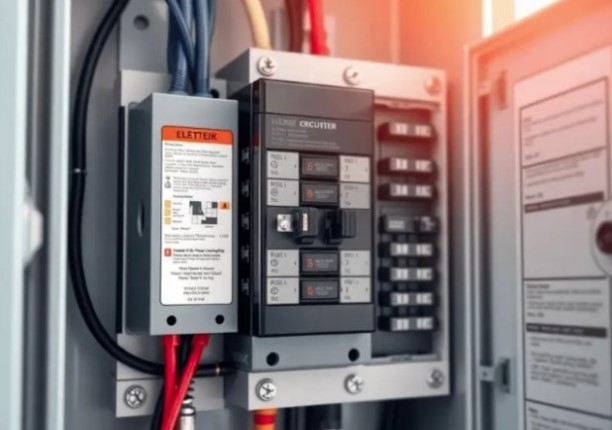 Полное руководство по выбору главного автоматического выключателя для вашего дома