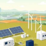 Понимание компонентов и топологии микросети: подробное руководство