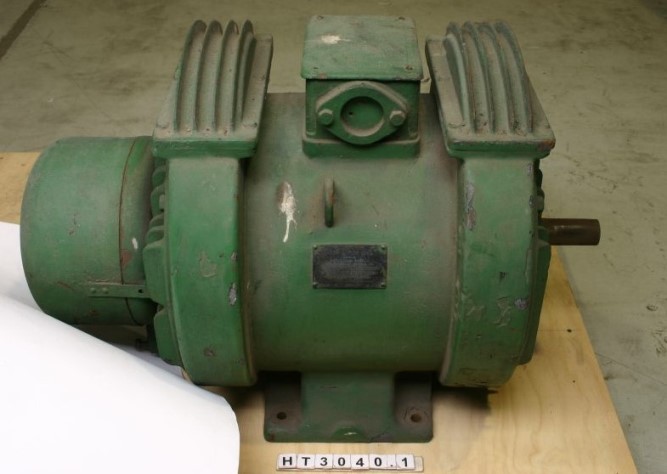 Защита электродвигателя от перегрузки